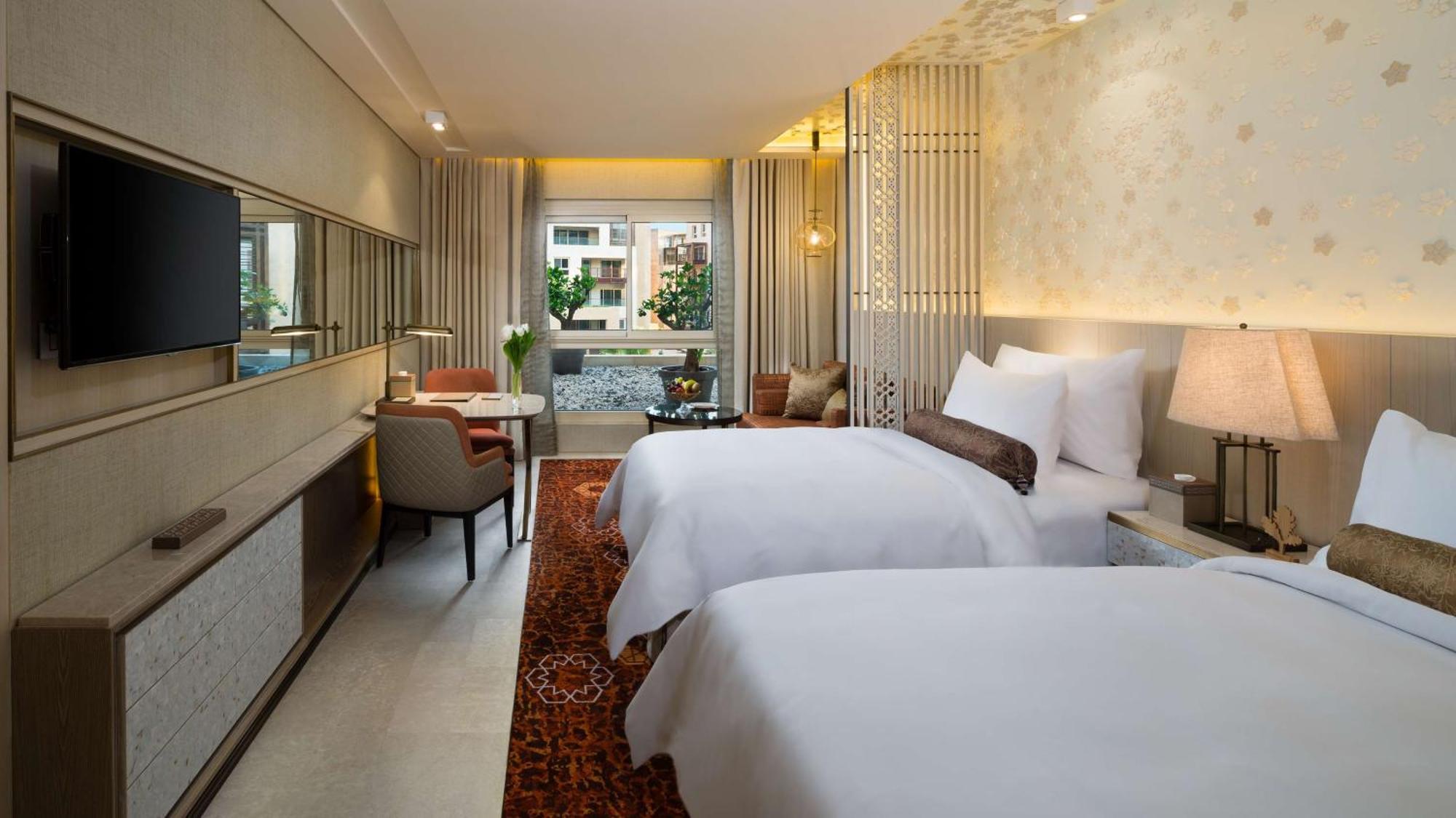 Kempinski Summerland Hotel & Resort Beirut Exterior photo