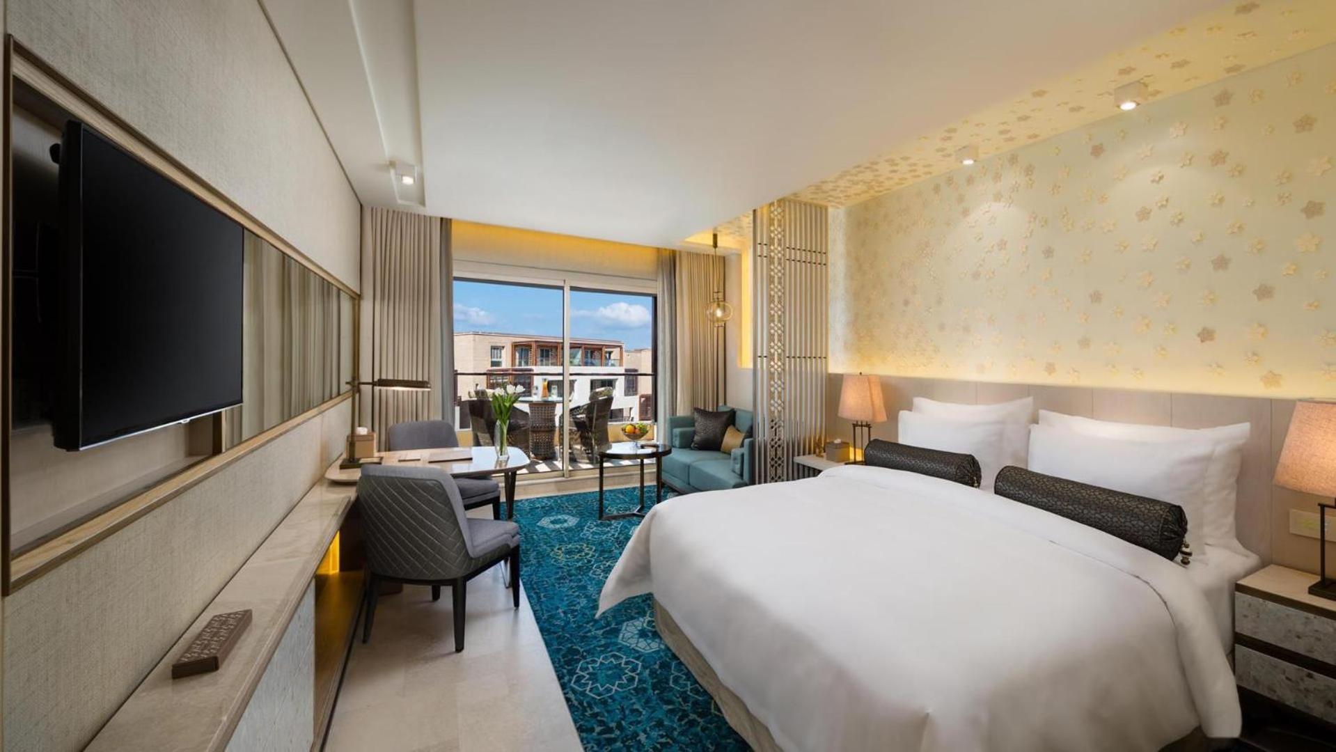 Kempinski Summerland Hotel & Resort Beirut Exterior photo